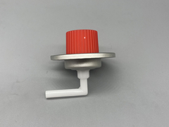 Válvula de fogão de gás portátil Válvula de fogão de gás de campo Válvula de aparelho de gás Válvula de gás de propano