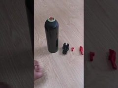 Acessórios de válvulas premium para extintores de incêndio