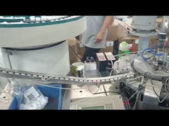 Motor de aerossol Botão