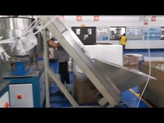 Valva de aerossol de 360 graus Valva de ação de 360 graus Válvula de ação rotativa Válvula de aerossol