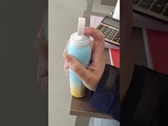 Válvula de bomba de pulverização de protetor solar Premium, válvula de neblina de protetor solar, spray de aerossol de protetor solar