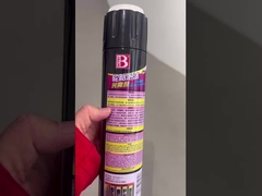 Válvula de solução de limpeza de espuma ecológica, válvula de controlo de espuma, válvula de bico de espuma, válvula de limpeza de espuma