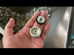 Valva de reabastecimento de aerossol para isqueiros Válvula de reabastecimento de gás de butano Adaptador de reabastecimento de gás de butano Válvula de reabastecimento de butano