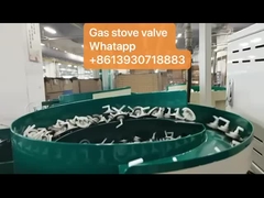 Válvulas de combustível para fogão de campismo