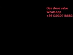 válvula de cisterna de gás válvula de fogão a gás de butano válvula de fogão a gás válvula de aerossol válvula de conjunto