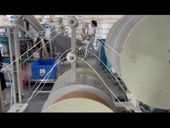 1 polegada válvula de medição de aerossóis com estribo de plástico válvula de distribuição de fragrâncias medida