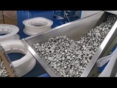 Válvula de pulverização de todas as direcções com atuador Válvula de aerossol de 360 graus com atuador