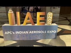 Exposição de Aerosóis da Índia 2025
