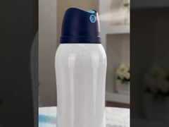 Spray corporal desodorante