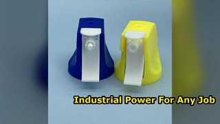 Pistola de pulverização com bomba de nível industrial durável para todos os projetos