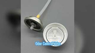Especialista em controle de odor de válvula de spray desodorante