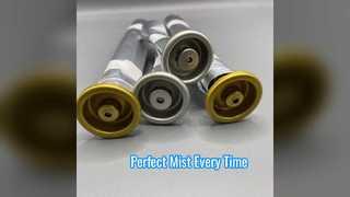 bomba de pulverização de névoa fina para cosméticos