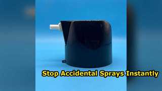 Aerossol universal pode tampar proteção durável contra spray