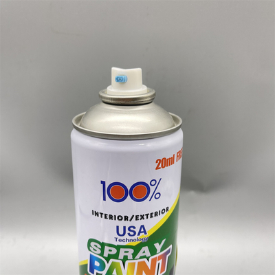 comprar Válvula de tinta spray feminina com padrão de pulverização suave para aplicações de grafite Fabricação em linha