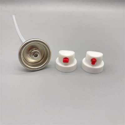comprar Válvula de pulverização de pintura feminina de precisão - componente essencial para aplicações de acabamento fino Fabricação em linha