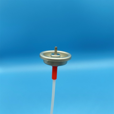 comprar 50/75/100 mcl Válvula de medição do tronco de plástico para aplicações de distribuição de aerossóis de precisão Fabricação em linha