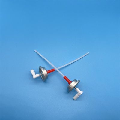 comprar 120/150/200 mcl válvula de medição de precisão para dispensadores de aerossóis Fabricação em linha