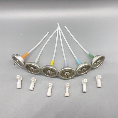 comprar Válvula reguladora de caudal para controlo de fluidos de precisão de grau industrial 1