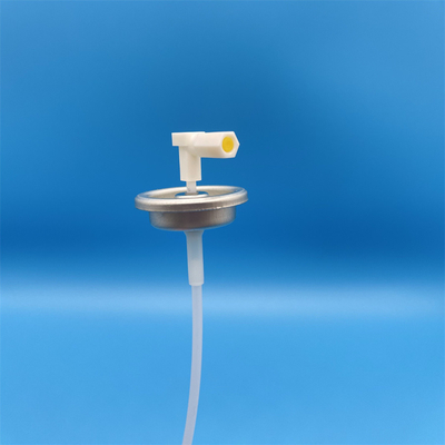 comprar 120/150/200 mcl válvula de medição para distribuição de precisão em aplicações de aerossóis Fabricação em linha