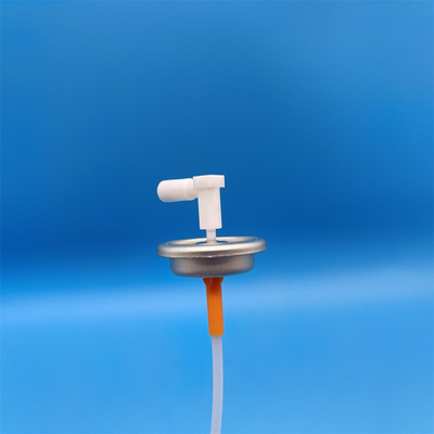 comprar Uma válvula de dosagem de 1 polegada com atuador em forma de L. Controle de precisão para aplicações industriais e comerciais. Fabricação em linha