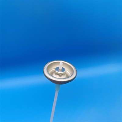 comprar Uma válvula de plástico de um centímetro com atuador em forma de L. Valva de distribuição de precisão + uso versátil + saída ajustável Fabricação em linha
