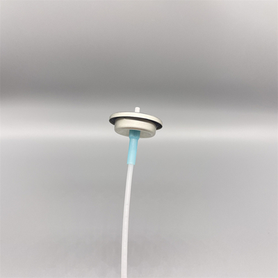 comprar Válvula de dosagem de tronco de plástico - Medição fiável de fluidos para processos químicos e farmacêuticos Fabricação em linha