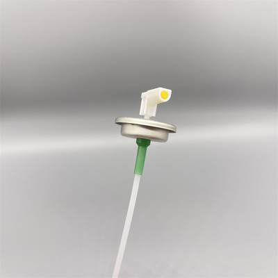 comprar Válvula medida de refrescador de ar de tronco de plástico, dosagem de alta precisão, durável e confiável. Fabricação em linha