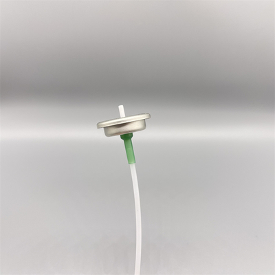 comprar Válvula de plástico para refrescador de ar. Válvula de dosagem precisa. Controle de pulverização confiável. Fabricação em linha