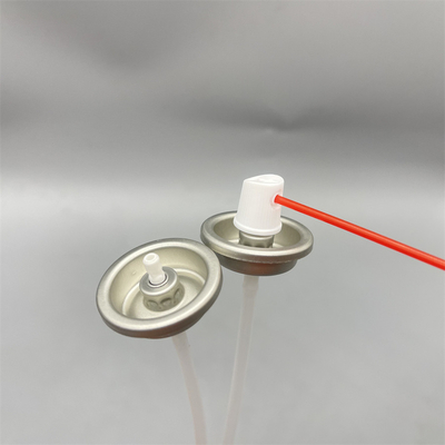 comprar One Inch Carburetor Cleaner Spray Aerosol Valve For Rust Removal Fabricação em linha
