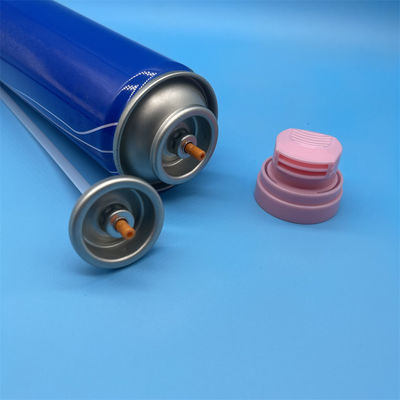 comprar Valva de distribuição de espuma de barbear de precisão para uma experiência de preparação sem esforço Fabricação em linha