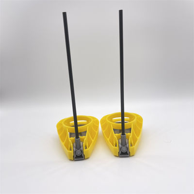 comprar Tampa de Gatilho Pulverizador Aerossol Dobrável Duas Vias com Encaixe Universal para Latas Aerossol Padrão Fabricação em linha