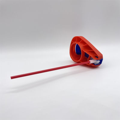 comprar Capuz de gatilho dobrável para pulverização de limpador do carburador, capuz de pulverização de gatilho dobrável com tubo para manutenção do motor, limpeza do carburador e uso automotivo Fabricação em linha