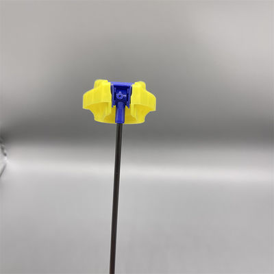 comprar Cabeça de pulverização de gatilho dobrável com projeto compacto e tubo de extensão integrado para latas de aerossóis em materiais resistentes a produtos químicos Fabricação em linha