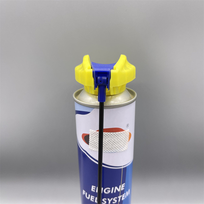 comprar Professional Two-Way Aerosol Spray Trigger Cap for Cleaners and Lubricants Fabricação em linha