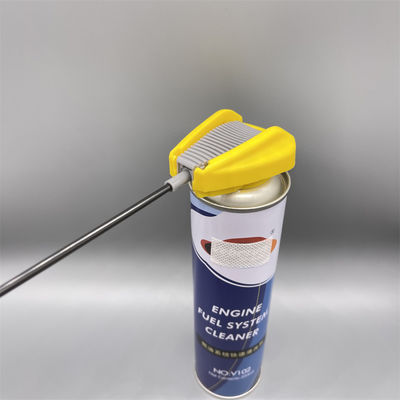 comprar Gatilho de spray aerossol à prova de crianças e focado na segurança para produtos químicos domésticos com indicadores de uso claros Fabricação em linha