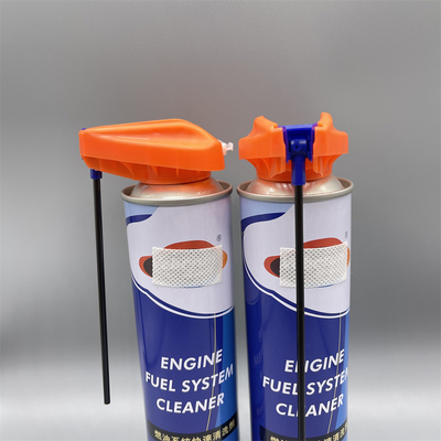 comprar Aerosol Trigger Cap with Flip Straw – Precision Jet & Wide Mist Spray Options Fabricação em linha
