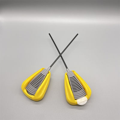 comprar Design de atuador de gatilho de aerossol dobrável que economiza espaço e alça ergonômica Fabricação em linha