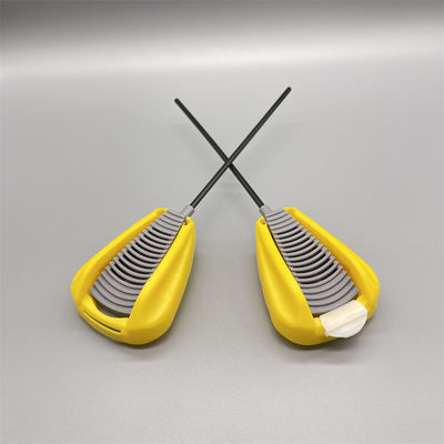 comprar Atuador de spray de gatilho dobrável em aerossol para aplicações de distribuição controlada Fabricação em linha