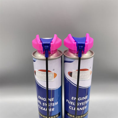 comprar Two-Position Trigger Spray Cap – Compact Foldable Design for Aerosol Products Fabricação em linha