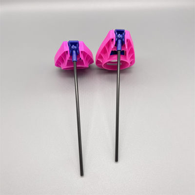 comprar Capuz de gatilho dobrável com tubo de extensão Ideal para aplicações de difícil acesso Fabricação em linha