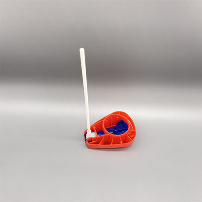 comprar Tampa do Gatilho Dobrável com Tubo de Extensão Personalizado Projetado para Produto de Spray Doméstico Fabricação em linha