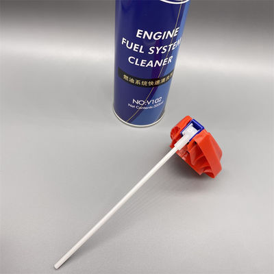 comprar Capuz de gatilho dobrável universal adaptado para latas de aerossol padrão Fabricação em linha