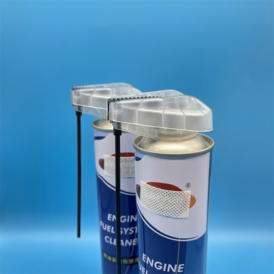 comprar Capuz de pulverização dobrável de duas vias para pulverização de precisão de distribuição de aerossóis Fabricação em linha