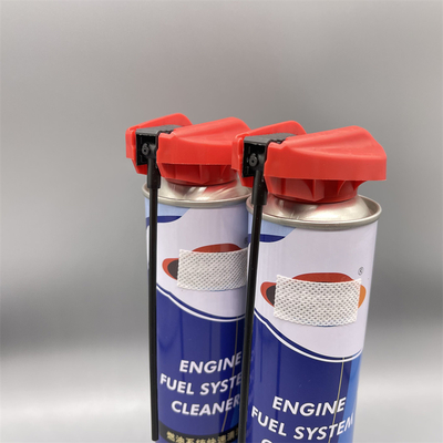 comprar Compacto e confiável duas vias dobrável aerosol spray cap para projetos automotivos e DIY Fabricação em linha