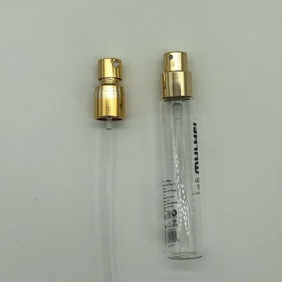 comprar Bomba de perfume de cor dourada de precisão para distribuição controlada de fragrâncias e embalagens elegantes Fabricação em linha