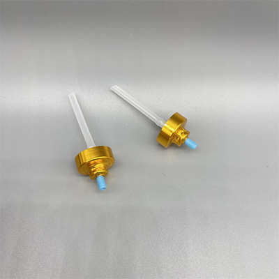 comprar Valva de alumínio contínua de precisão de 20 mm para fluxo controlado - desempenho confiável, aplicações versáteis Fabricação em linha