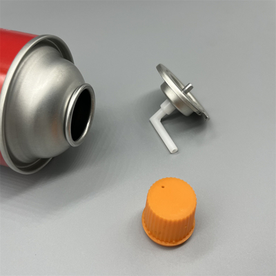 comprar Válvulas de canister de gás de acampamento de alta qualidade Fabricação em linha