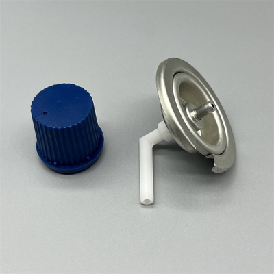 comprar Válvulas aerossólicas de precisão portáteis para cozinhar ao ar livre Válvulas duráveis e confiáveis para fogões de acampamento Fabricação em linha