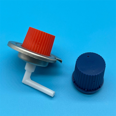 comprar Válvula de aerossol de gás de aquecimento portátil de alto desempenho para acampamento Fabricação em linha