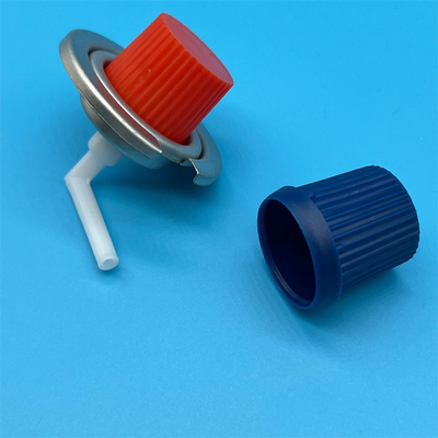 comprar Compacto portavel válvula de fogão a gás regulador durável e eficiente perfeito para acampar e aventuras ao ar livre Fabricação em linha